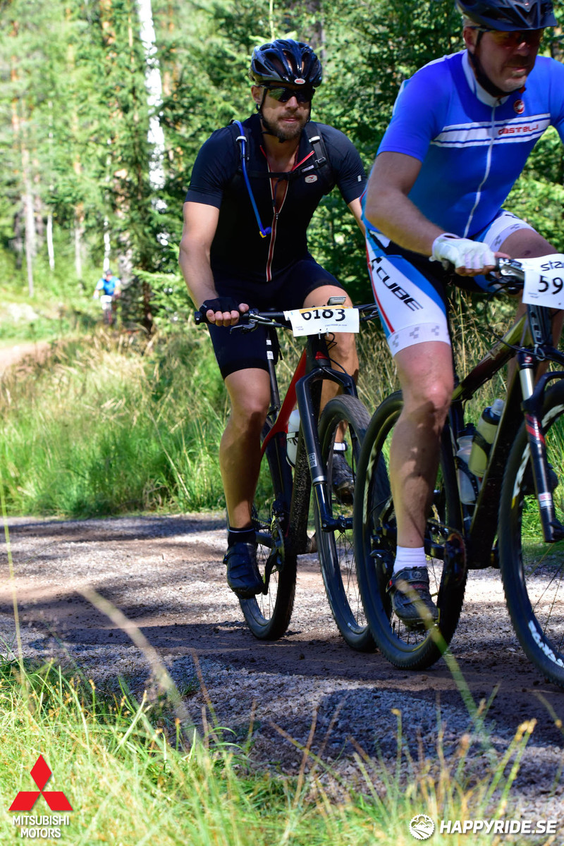 Bild från Cykelvasan 2016